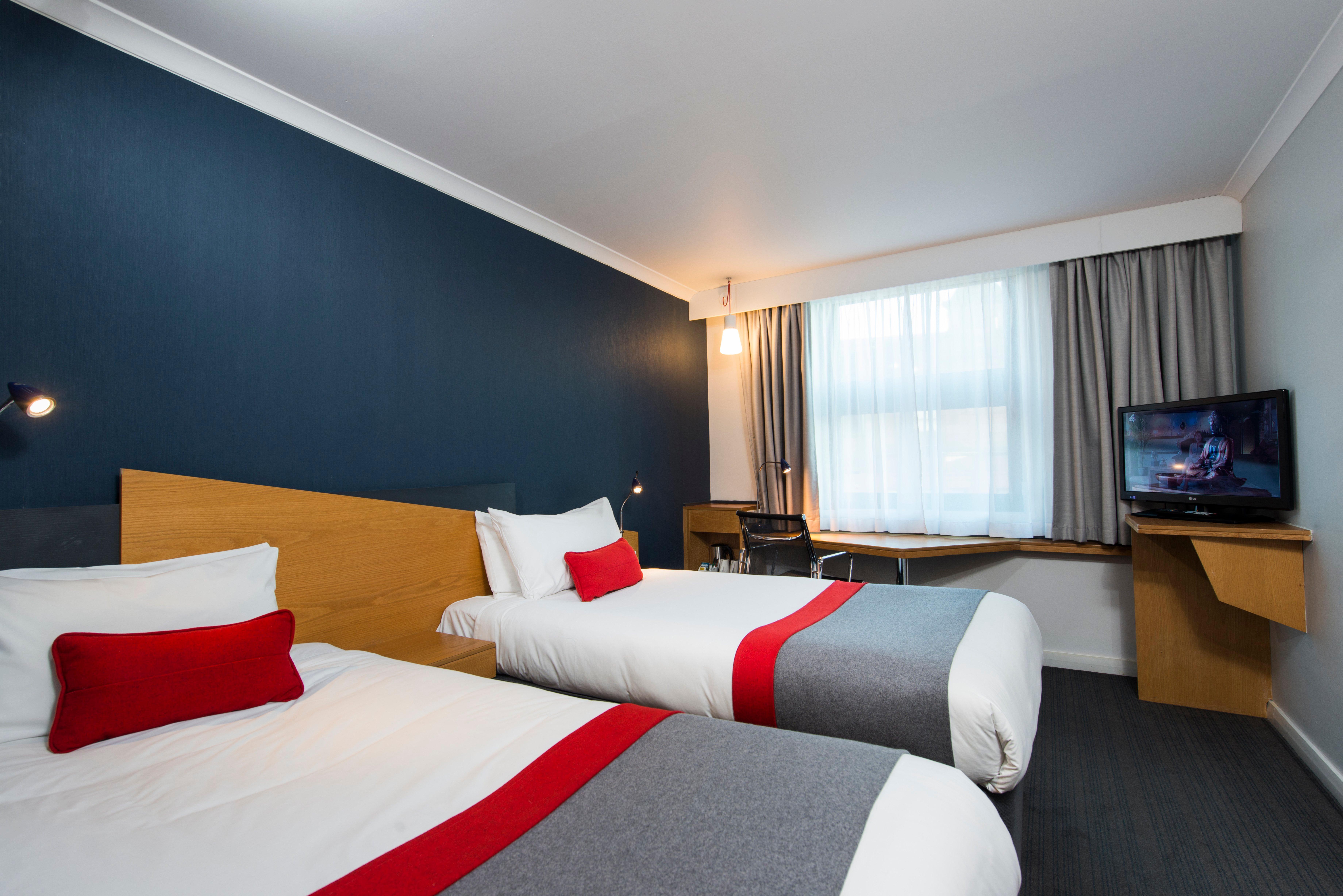 Holiday Inn Express Exeter East By Ihg Exterior foto