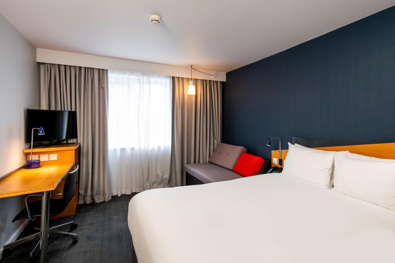 Holiday Inn Express Exeter East By Ihg Exterior foto