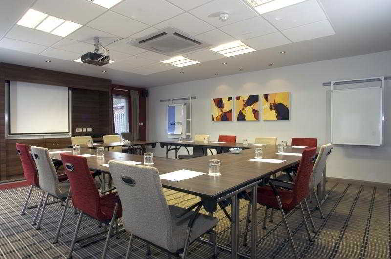 Holiday Inn Express Exeter East By Ihg Instalações foto